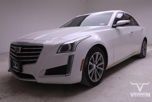 used 2017 Cadillac CTS car, priced at $12,999