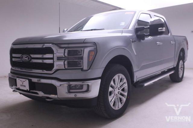 new 2024 Ford F-150 car, priced at $63,031