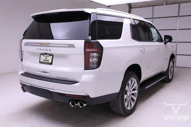 new 2024 Chevrolet Tahoe car, priced at $73,991