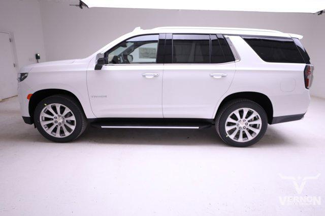 new 2024 Chevrolet Tahoe car, priced at $73,991