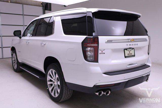 new 2024 Chevrolet Tahoe car, priced at $73,991