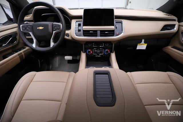 new 2024 Chevrolet Tahoe car, priced at $73,991