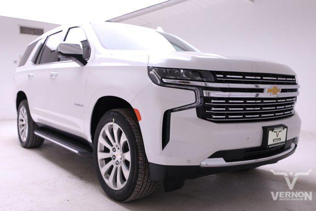 new 2024 Chevrolet Tahoe car, priced at $74,991