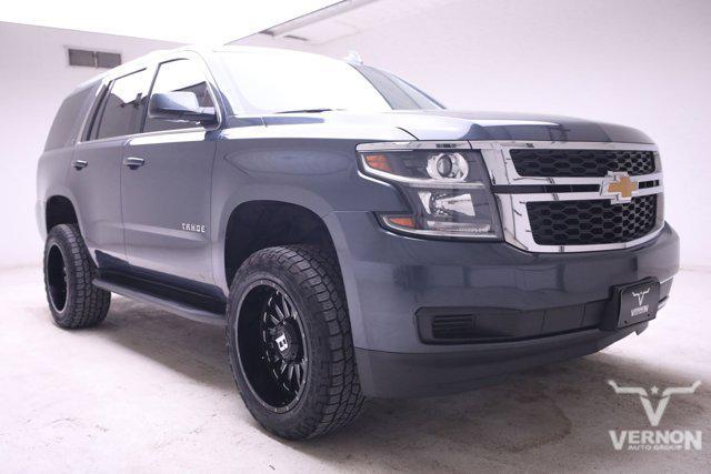 used 2019 Chevrolet Tahoe car, priced at $29,999