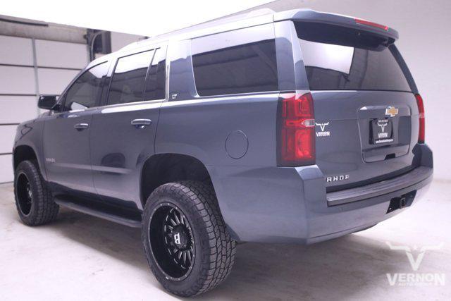 used 2019 Chevrolet Tahoe car, priced at $29,999
