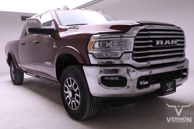 new 2024 Ram 3500 car, priced at $80,034