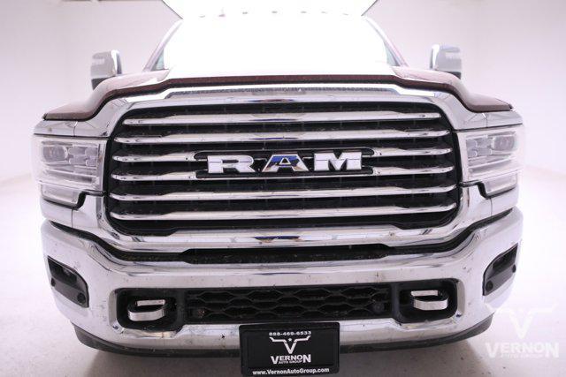 new 2024 Ram 3500 car, priced at $80,034