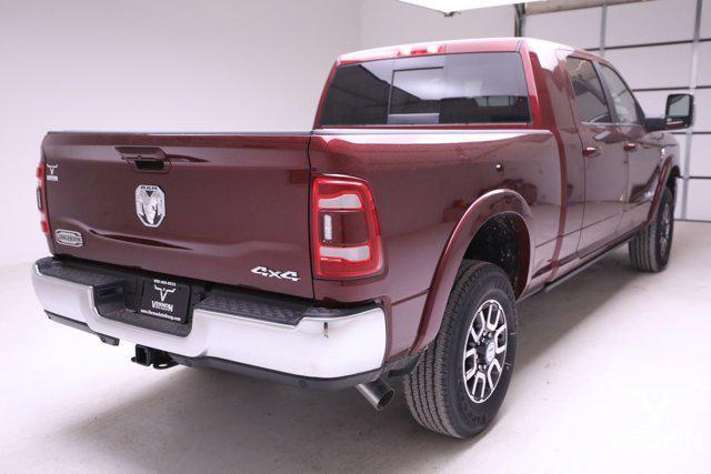 new 2024 Ram 3500 car, priced at $80,034