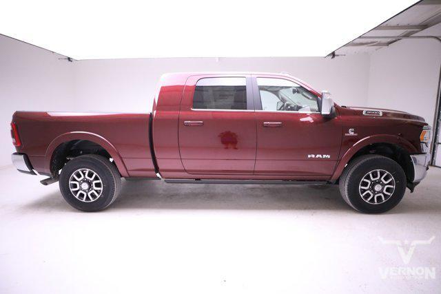 new 2024 Ram 3500 car, priced at $80,034