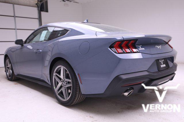 new 2025 Ford Mustang car, priced at $35,793