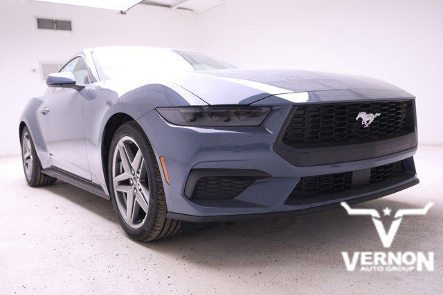 new 2025 Ford Mustang car, priced at $35,793