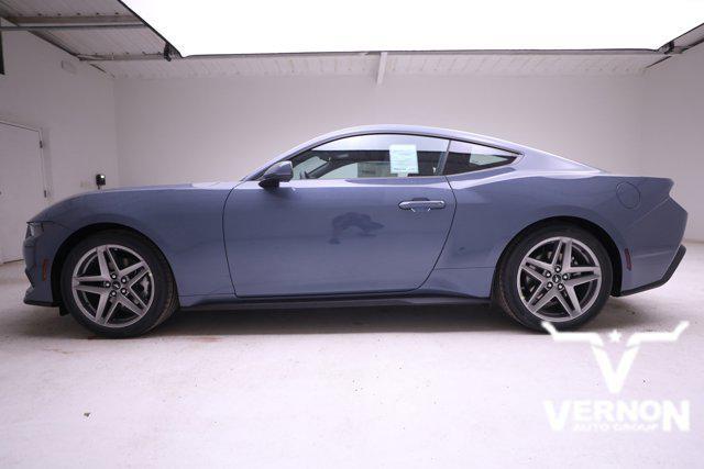 new 2025 Ford Mustang car, priced at $35,793