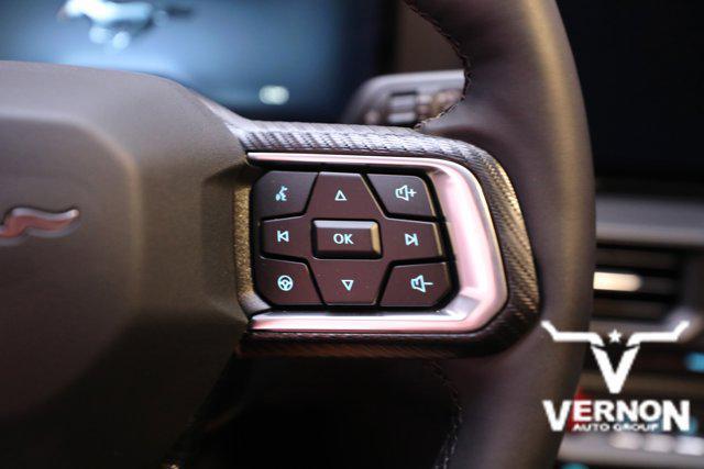 new 2025 Ford Mustang car, priced at $35,793