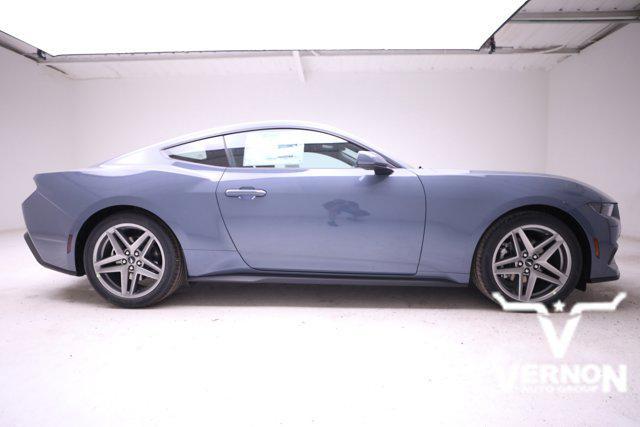 new 2025 Ford Mustang car, priced at $35,793