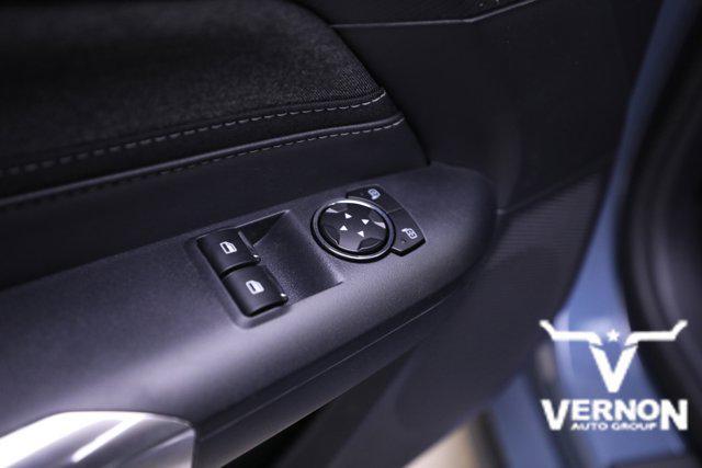 new 2025 Ford Mustang car, priced at $35,793