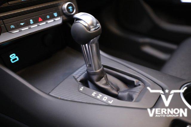 new 2025 Ford Mustang car, priced at $35,793