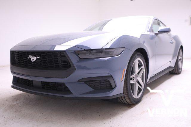 new 2025 Ford Mustang car, priced at $35,793