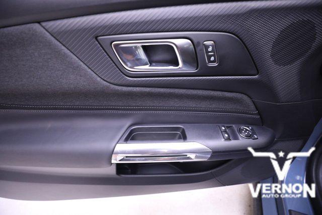 new 2025 Ford Mustang car, priced at $35,793