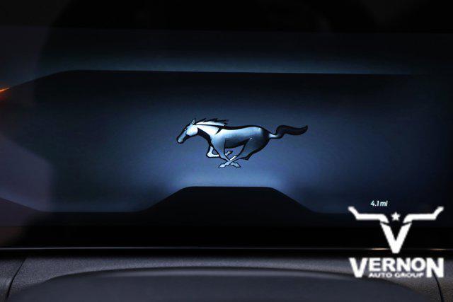 new 2025 Ford Mustang car, priced at $35,793