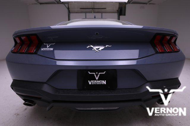 new 2025 Ford Mustang car, priced at $35,793