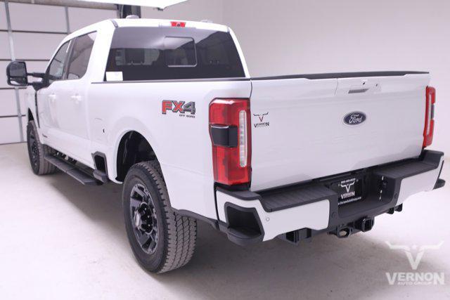 new 2024 Ford F-250 car, priced at $76,254