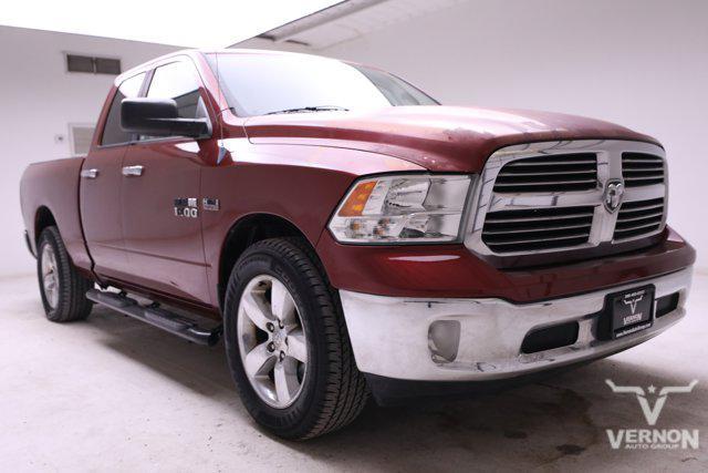 used 2013 Ram 1500 car, priced at $8,998