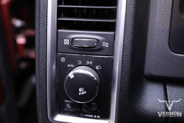 used 2013 Ram 1500 car, priced at $8,998