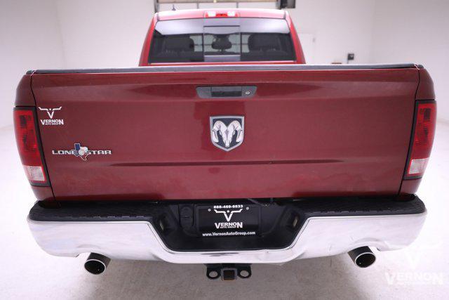 used 2013 Ram 1500 car, priced at $8,998