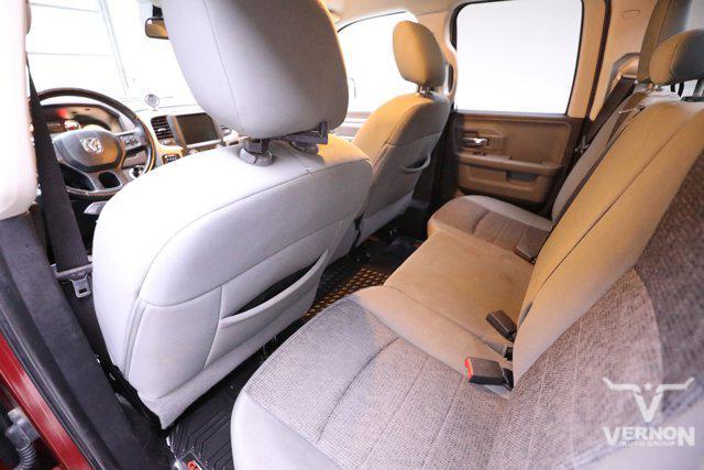 used 2013 Ram 1500 car, priced at $8,998