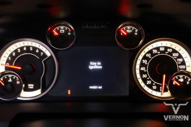 used 2013 Ram 1500 car, priced at $8,998