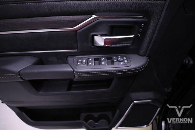 new 2025 Ram 3500 car, priced at $76,998
