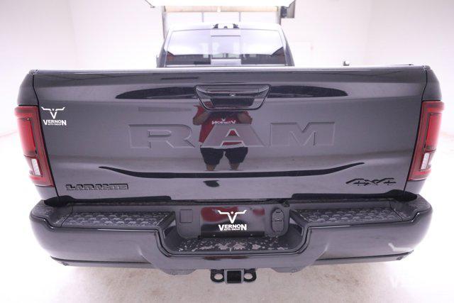 new 2025 Ram 3500 car, priced at $76,998