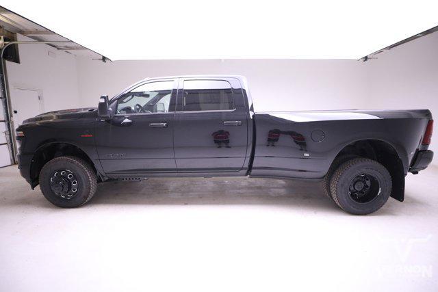 new 2025 Ram 3500 car, priced at $76,998