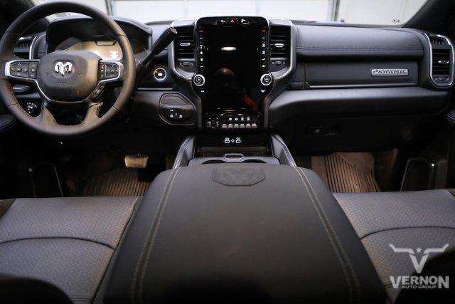 new 2025 Ram 3500 car, priced at $76,998
