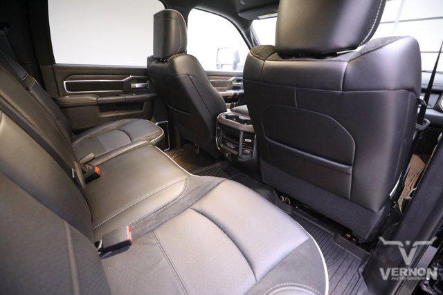 new 2025 Ram 3500 car, priced at $76,998