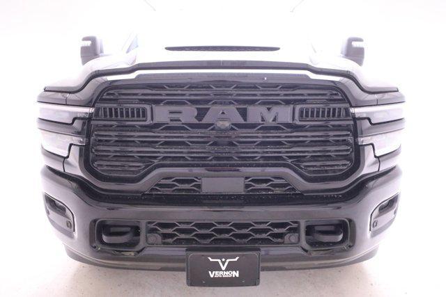 new 2025 Ram 3500 car, priced at $76,998