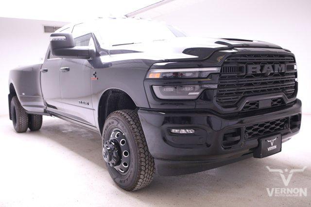 new 2025 Ram 3500 car, priced at $78,085