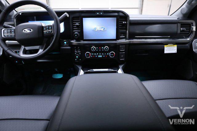 new 2025 Ford F-350 car, priced at $85,646