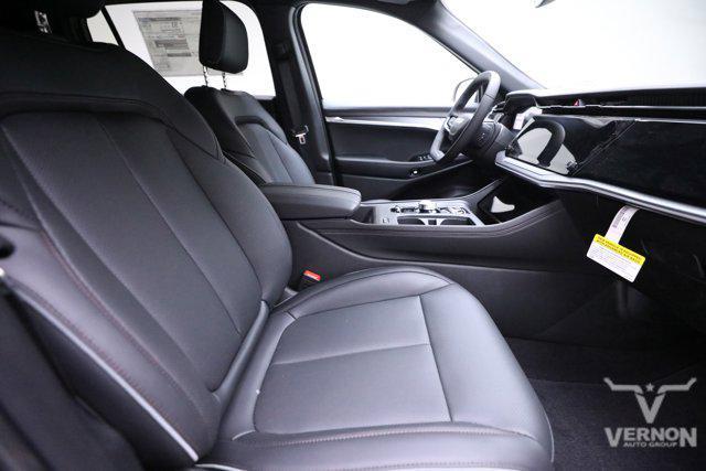 new 2025 Jeep Wagoneer S car, priced at $52,999