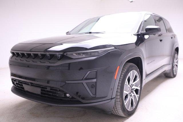 new 2025 Jeep Wagoneer S car, priced at $52,999