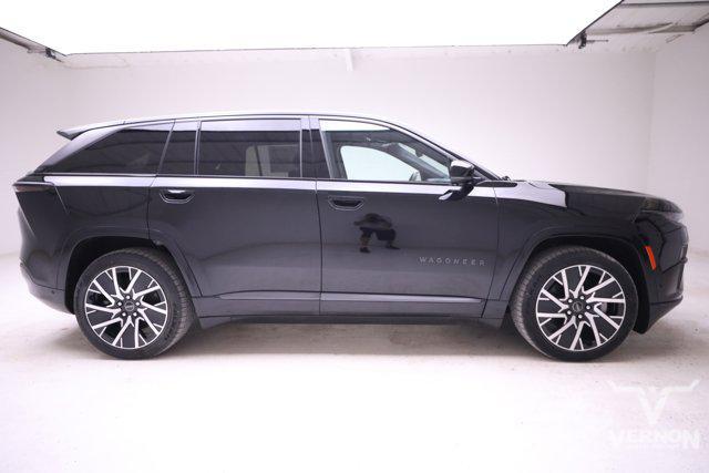 new 2025 Jeep Wagoneer S car, priced at $52,999