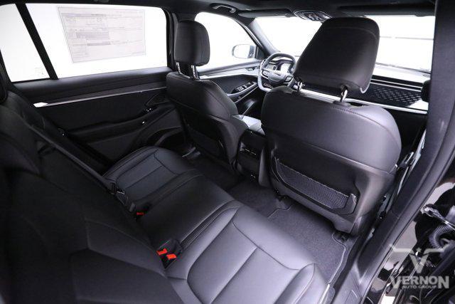 new 2025 Jeep Wagoneer S car, priced at $52,999