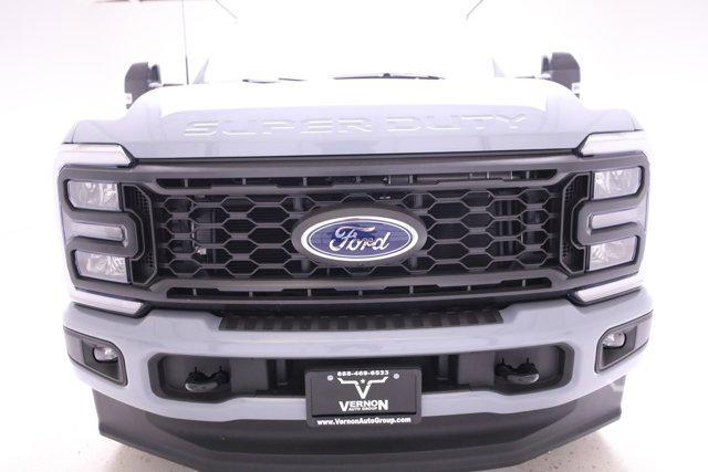 new 2024 Ford F-250 car, priced at $79,543