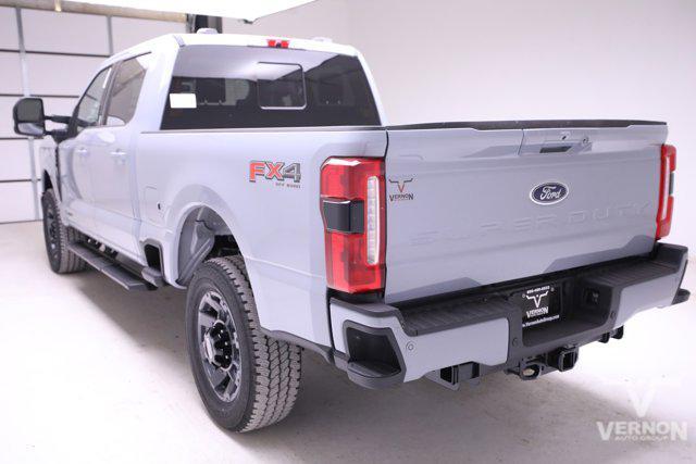 new 2024 Ford F-250 car, priced at $79,543