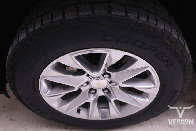 used 2021 Chevrolet Silverado 1500 car, priced at $32,996