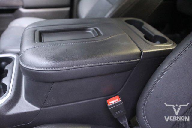 used 2021 Chevrolet Silverado 1500 car, priced at $32,996