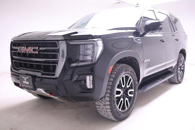 used 2021 GMC Yukon car, priced at $48,499