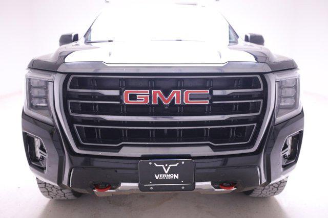 used 2021 GMC Yukon car, priced at $48,499