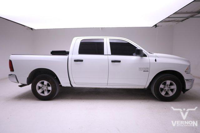 used 2023 Ram 1500 car, priced at $30,698