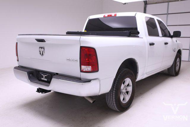 used 2023 Ram 1500 car, priced at $30,698